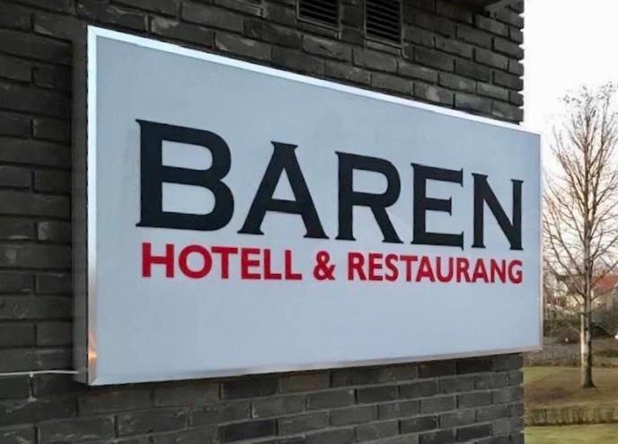 מלון Baren I Ockelbo מראה חיצוני תמונה